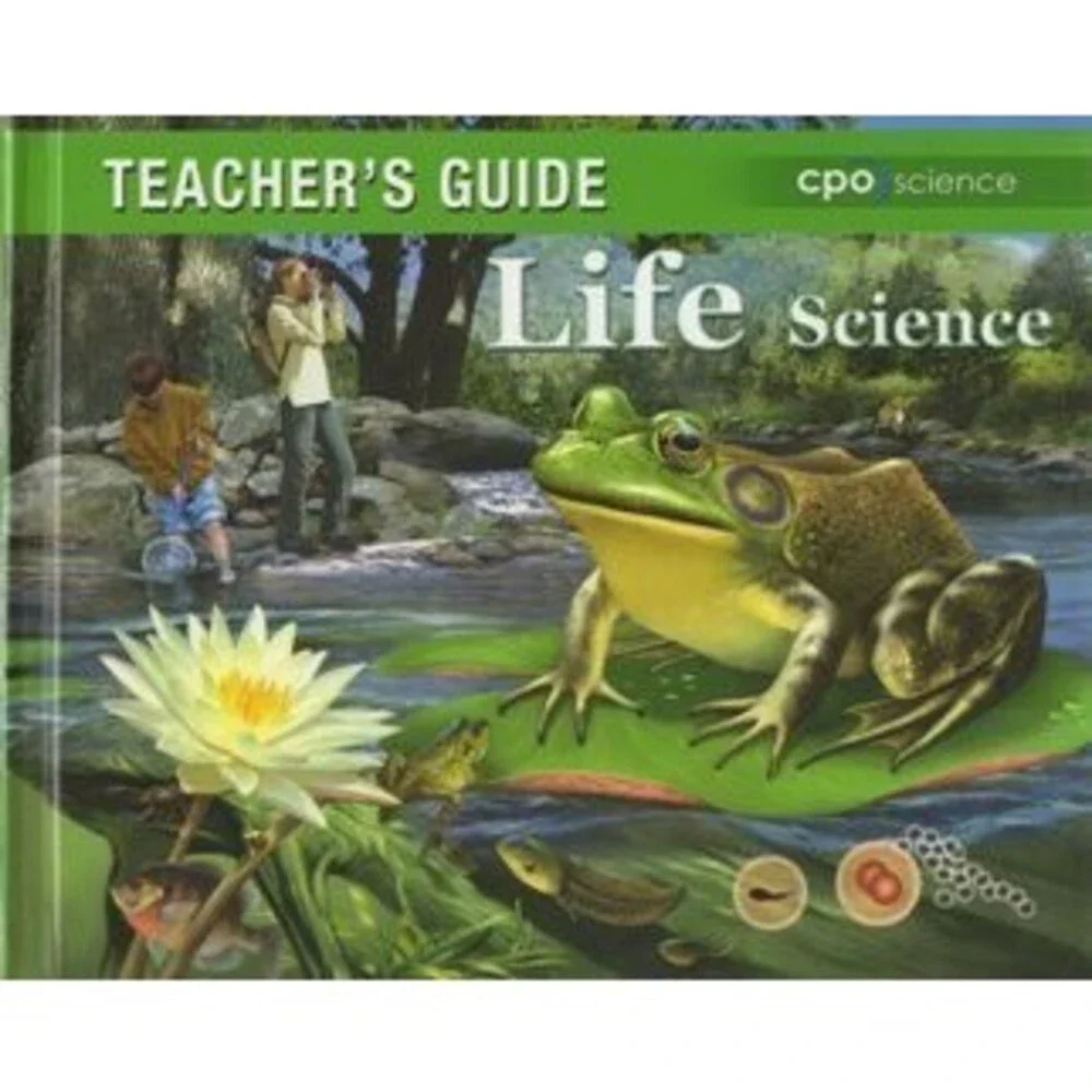 Life Science, Teacher's Guide